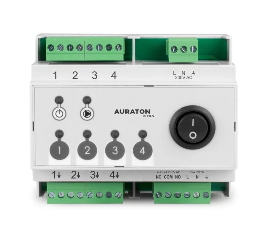 AURATON Virgo