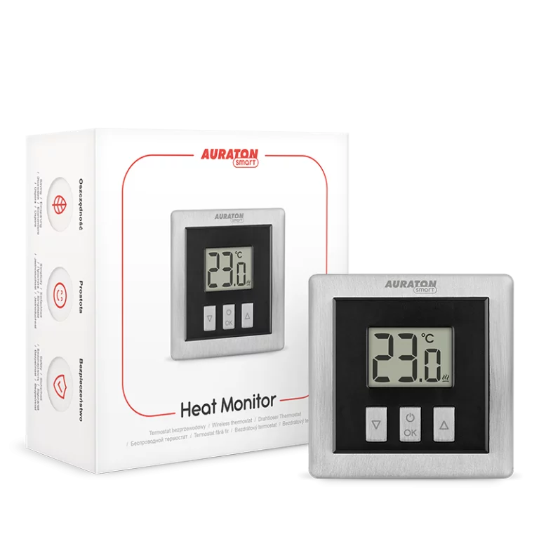AURATON Heat Monitor (HM-B)