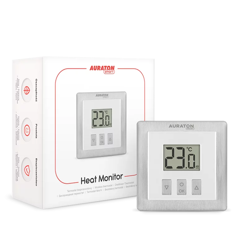 AURATON Heat Monitor (HM-W)