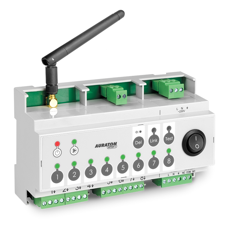 AURATON Floor Heating Controller (FHC)