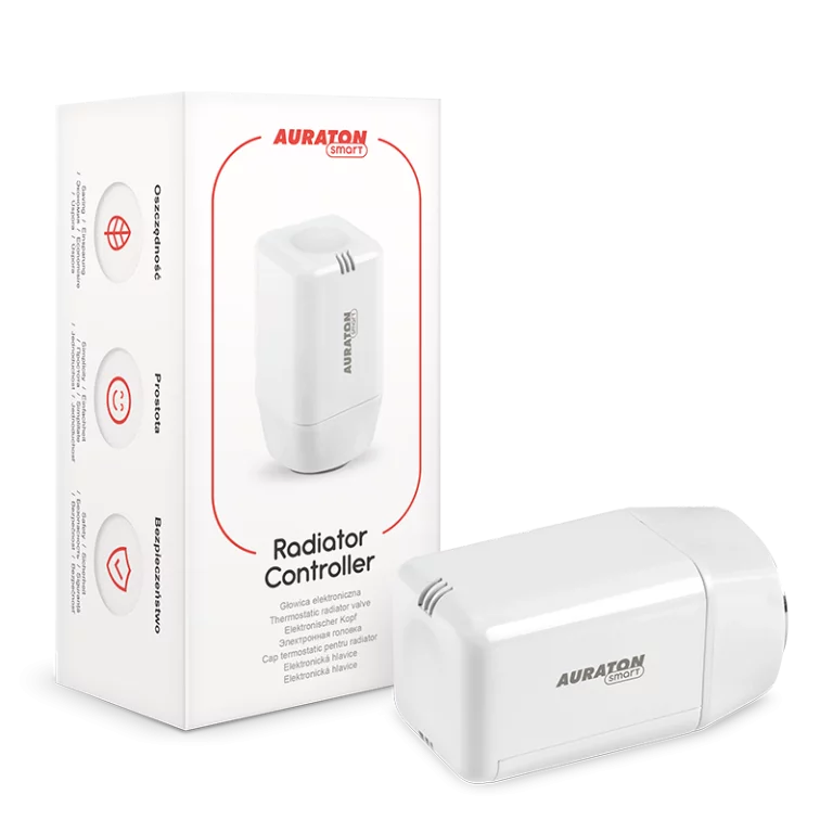 AURATON Radiator Controller (RC)