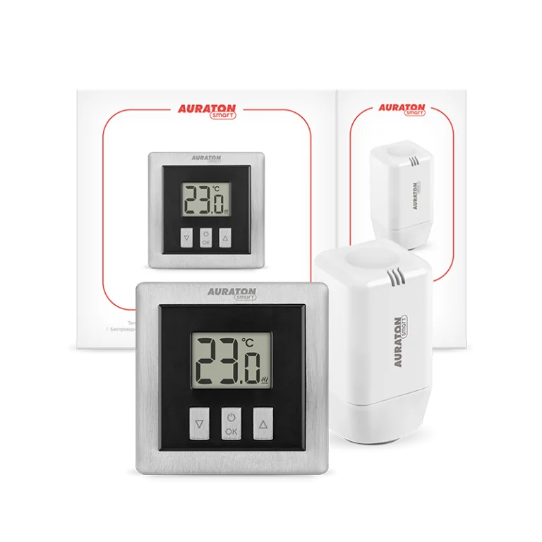 AURATON Radiator Set (B)