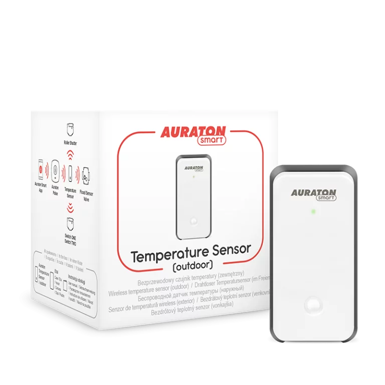 AURATON Temperature Sensor Outdoor (TSO)