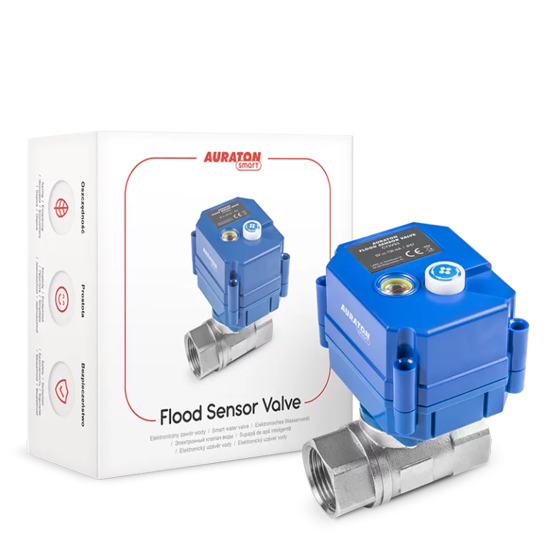 AURATON Flood Sensor Valve 3/4" (FSV)
